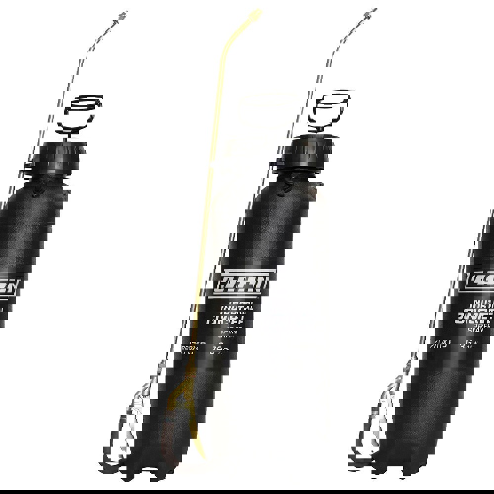 Garden & Pump Sprayers; Sprayer Type: Handheld ; Tank Material: Polyethylene ; Volume Capacity: 3 gal ; Chemical Safe: Yes ; Application: Concrete ; Hose Type: Industrial