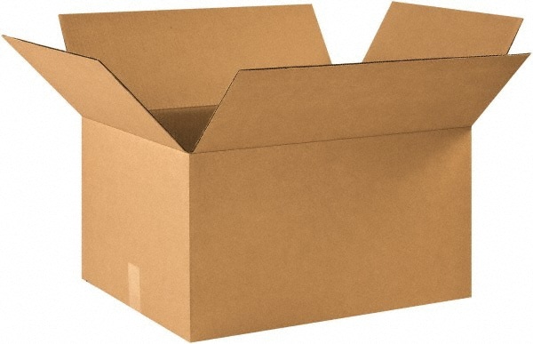 Corrugated Shipping Box: 22