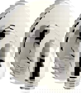 Supply Elbow in Vibrant Polished Nickel