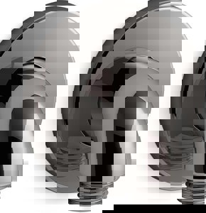 Supply Elbow in Vibrant Titanium