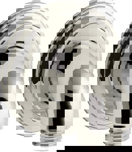 Supply Elbow in Vibrant Polished Nickel