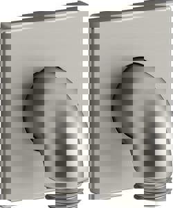 Supply Elbow in Vibrant Brushed Bronze