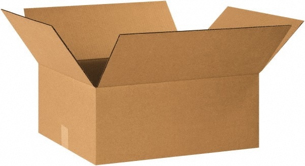 Corrugated Shipping Box: 22