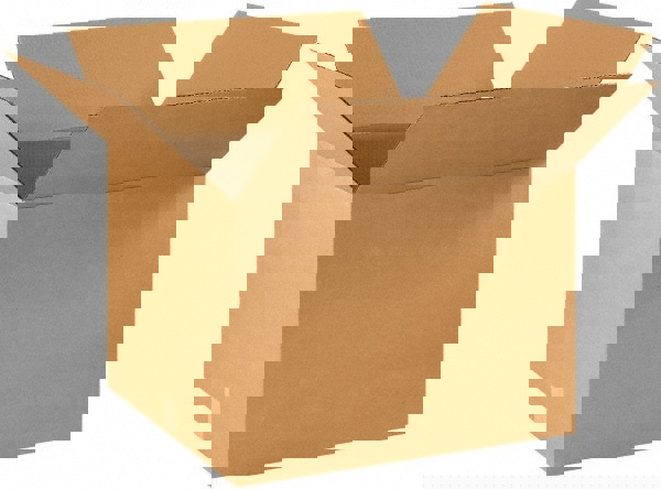 Corrugated Shipping Box: 22