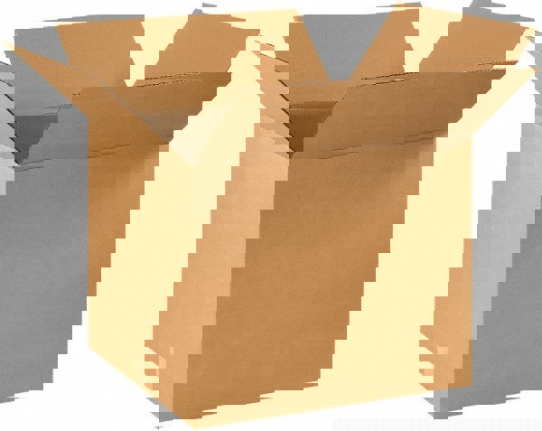 Corrugated Shipping Box: 22