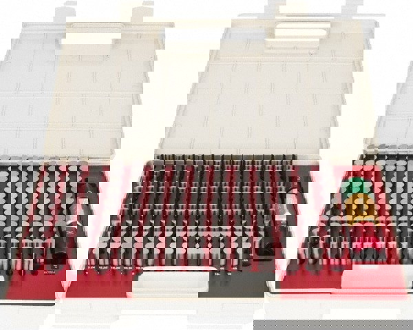 Class ZZ Plug Gage Set: 14 to 16.48 mm Range, 125 Pc