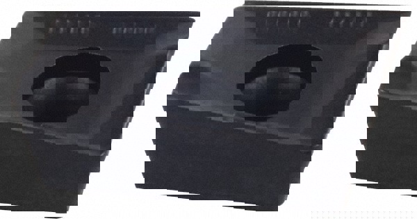 Milling Insert: APKT1604PDR, KCPK30, Solid Carbide