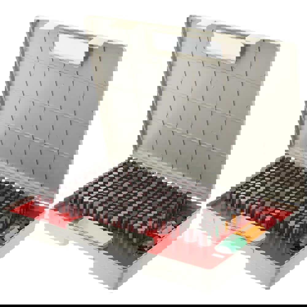 Class ZZ Plug Gage Set: 19 to 20.98 mm Range, 100 Pc