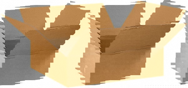 Corrugated Shipping Box: 22
