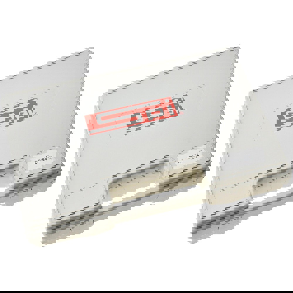 Class ZZ Plug Gage Set: 24 to 25.48 mm Range, 75 Pc