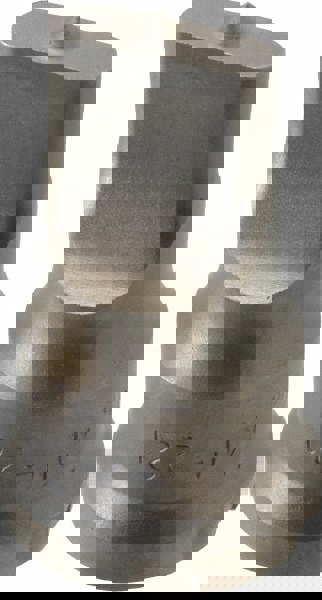 5/16 Inch Wide Oblong Ironworker Punch