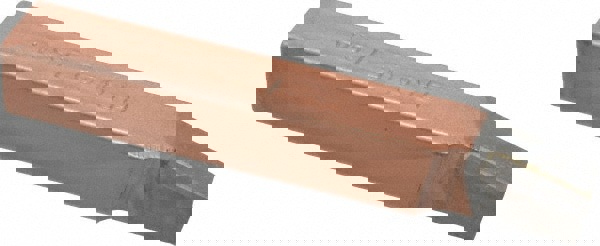 Single Point Tool Bit: 1/2'' Shank Width, 1/2'' Shank Height, C5 Solid Carbide Tipped, RH, BR, Lead Angle Turning