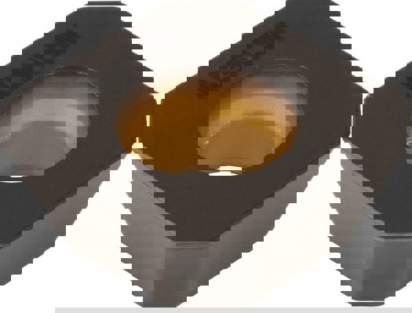 Milling Insert: SEHW1204AFTN, KCK15, Solid Carbide