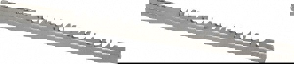 Keyway: Style B, High Speed Steel, 3/32