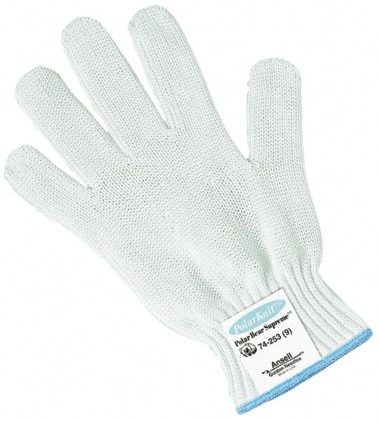 Series 74-301 Puncture-Resistant Gloves: Size Large, ANSI Cut N/A, Series 74-301