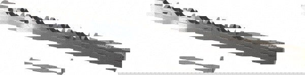 Keyway: Style B, High Speed Steel, 5/32