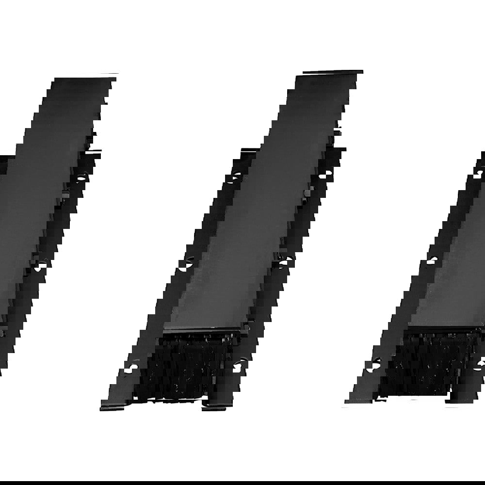 Dock Bumpers & Trailer Jacks; Bumper Shape: Rectangle ; Material: Steel; Rubber ; Mounting Orientation: Vertical ; Overall Height (Decimal Inch): 11.0000 ; Overall Depth (Decimal Inch): 36.0000 ; Overall Width (Decimal Inch - 4 Decimals): 6.0000