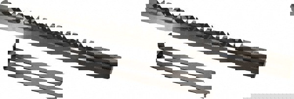 Keyway: Style D, High Speed Steel, 5/16