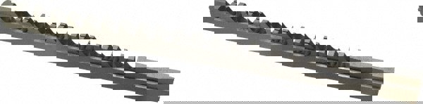 Keyway: Style D, High Speed Steel, 3/8