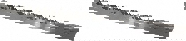 Keyway: Style D, High Speed Steel, 7/16