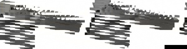 Keyway: Style D, High Speed Steel, 1/2