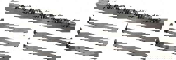 Keyway: Style E, High Speed Steel, 3/4