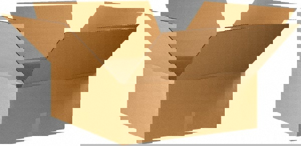 Corrugated Shipping Box: 22