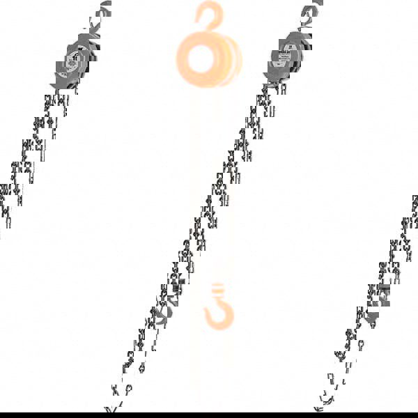 Manual Hand Chain Hoist: 3 Ton Working Load Limit