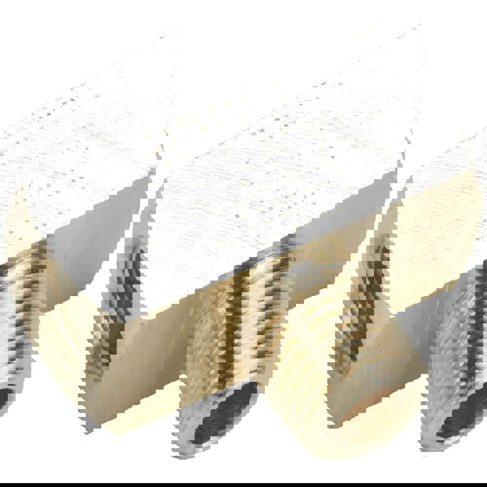 Industrial Pipe Male Branch Tee: 1/4