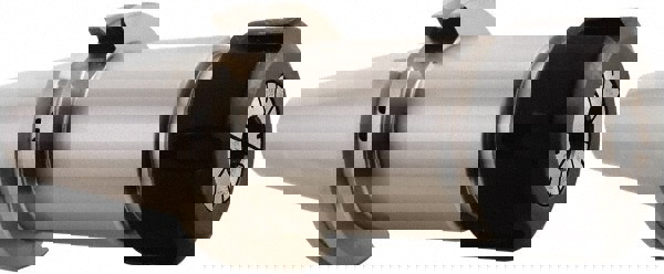 Collet Chuck: 3/32 to 3/4