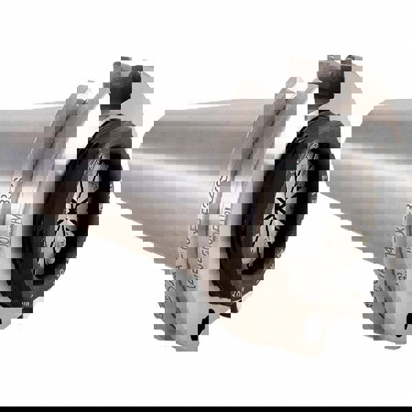 Collet Chuck: ER Collet, Taper Shank