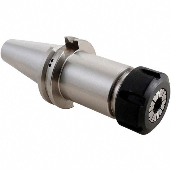 Collet Chuck: ER Collet, Taper Shank