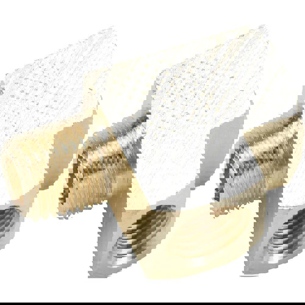 Industrial Pipe Street Tee: 3/4