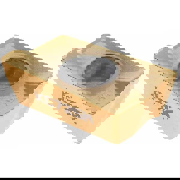 Milling Insert: APPT1604PDERGD, KC725M, Solid Carbide