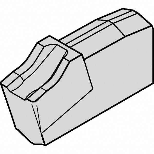 Milling Insert: 3.90022SNGB, KCPK30, Solid Carbide