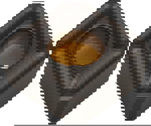 Milling Insert: SPGX0903AP, KCPK30, Solid Carbide