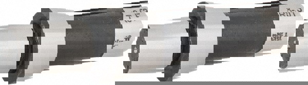 Taper Drill Chuck Arbor: JT3 Mount Taper, R8 Shank Taper