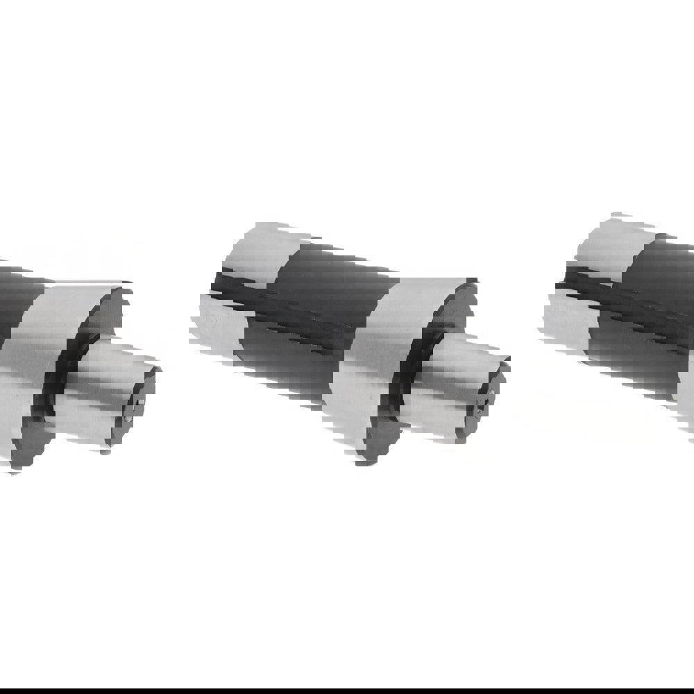 Taper Drill Chuck Arbor: JT33 Mount Taper, R8 Shank Taper