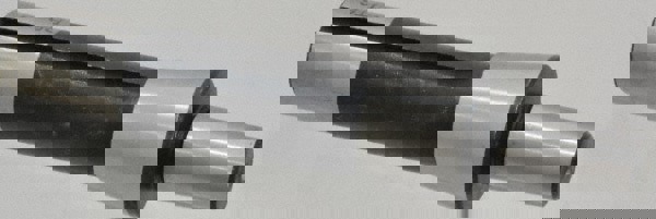 Taper Drill Chuck Arbor: JT6 Mount Taper, R8 Shank Taper