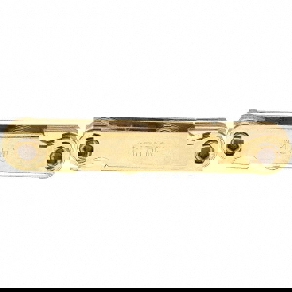 Screw Pitch Gages; Measurement Type: Metric ; Pitch Range (mm): 0.35-3.00 ; Thread Angle (Degrees): 60.00 ; Number of Leaves: 16 ; For Thread Location: External; Internal ; Material: Steel