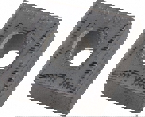 Turning Insert: CNGG431FS KC5010, Solid Carbide