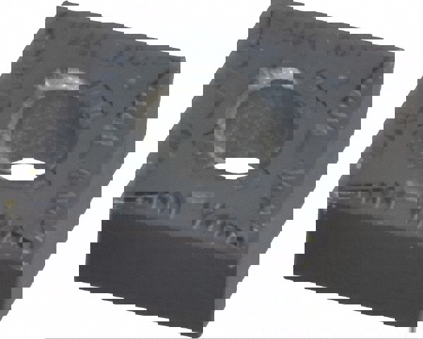 Turning Insert: CNGG431FS KC5025, Solid Carbide