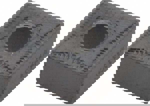 Turning Insert: CNGG432FS KC5010, Solid Carbide