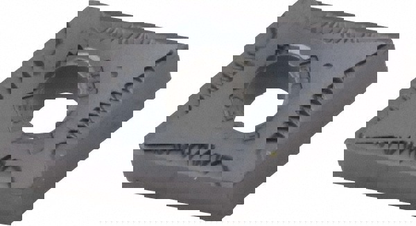 Turning Insert: DNGG431FS KC5010, Solid Carbide