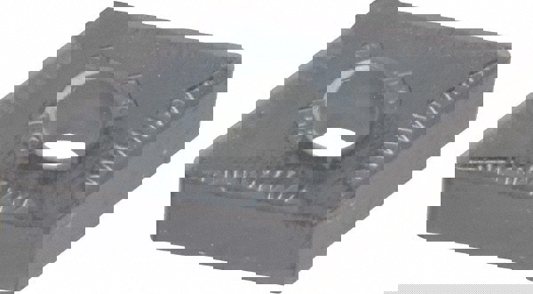 Turning Insert: DNGG432FS KC5010, Solid Carbide