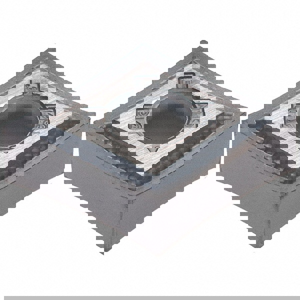 Turning Insert: CNMG4305MS KC5010, Solid Carbide