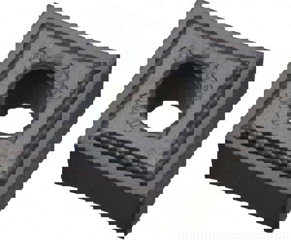 Turning Insert: CNMG430MS KC5010, Solid Carbide