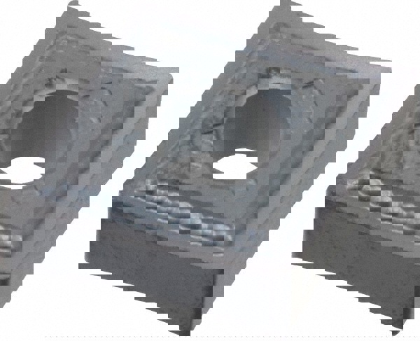 Turning Insert: CNMG431MS KC5010, Solid Carbide