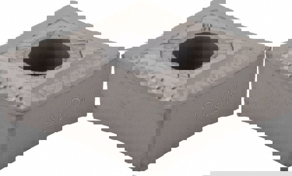 Turning Insert: CNMG432MS K313, Solid Carbide