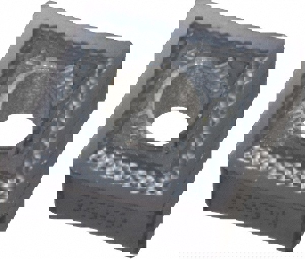 Turning Insert: CNMG432MS KC5025, Solid Carbide